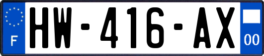HW-416-AX