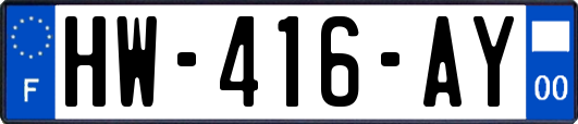 HW-416-AY