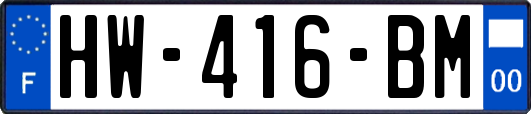 HW-416-BM