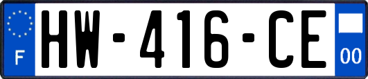 HW-416-CE