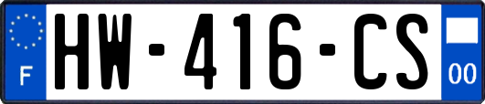 HW-416-CS