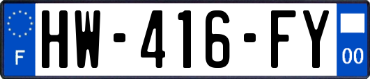 HW-416-FY