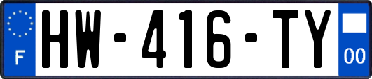 HW-416-TY
