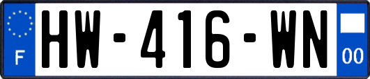 HW-416-WN