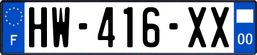 HW-416-XX