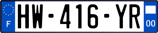HW-416-YR