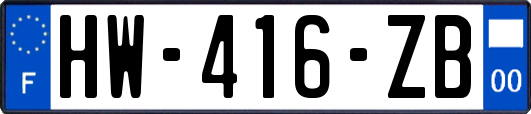 HW-416-ZB