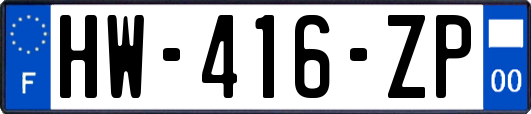 HW-416-ZP