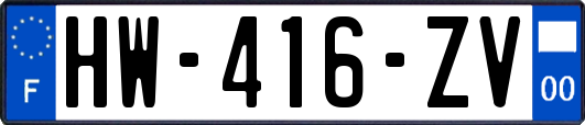 HW-416-ZV