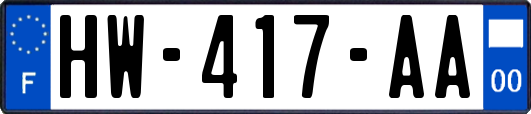 HW-417-AA