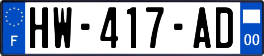 HW-417-AD