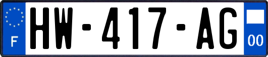 HW-417-AG