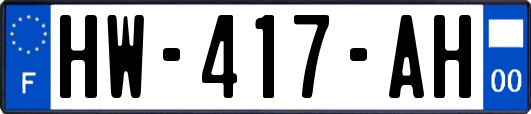 HW-417-AH