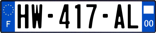 HW-417-AL