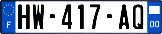 HW-417-AQ