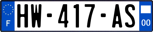 HW-417-AS