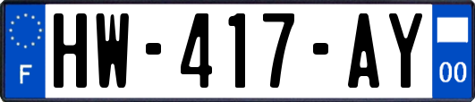 HW-417-AY