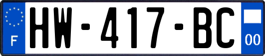 HW-417-BC