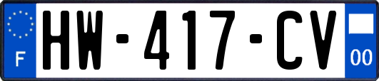 HW-417-CV