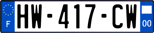 HW-417-CW