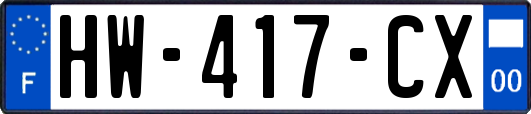 HW-417-CX