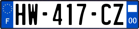 HW-417-CZ