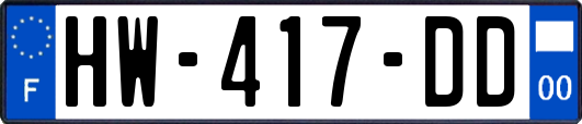 HW-417-DD