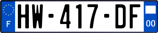 HW-417-DF
