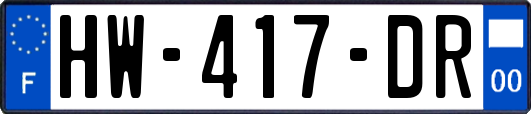 HW-417-DR