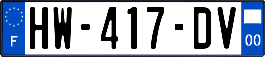 HW-417-DV