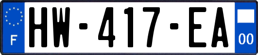 HW-417-EA
