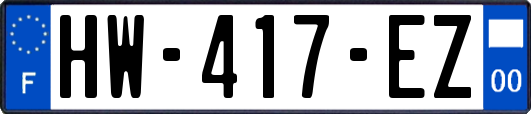 HW-417-EZ