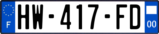 HW-417-FD