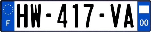 HW-417-VA