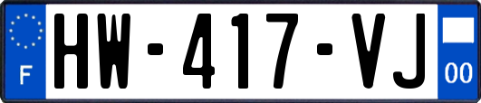 HW-417-VJ