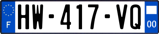 HW-417-VQ
