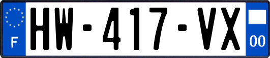 HW-417-VX