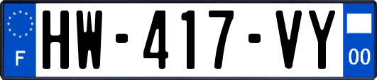 HW-417-VY