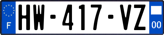 HW-417-VZ