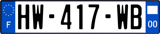 HW-417-WB