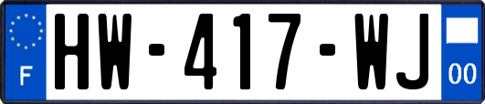 HW-417-WJ