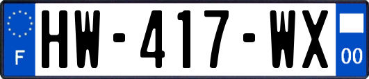 HW-417-WX