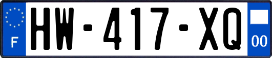 HW-417-XQ