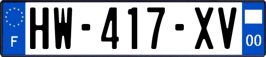 HW-417-XV