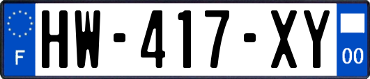 HW-417-XY
