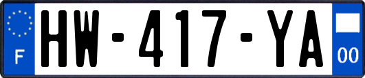 HW-417-YA