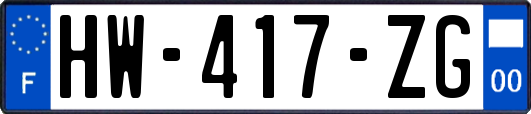 HW-417-ZG