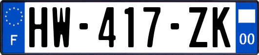 HW-417-ZK