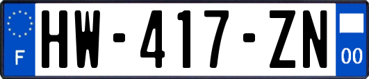 HW-417-ZN
