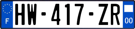 HW-417-ZR